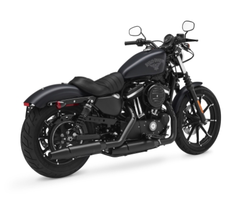 2018 Harley-Davidson Iron 883 Sportster (XL883N)